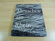 Chargesheimer menschen rhein gebraucht kaufen  Golßen