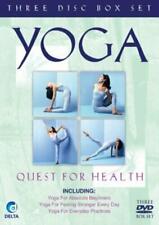 Yoga quest health for sale  UK