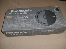 Paar panasonic einbaulautsprec gebraucht kaufen  Ostrach