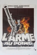 Arme poing movie d'occasion  Expédié en Belgium