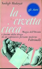 Civetta cieca hedayat usato Civetta cieca hedayat usato  Italia