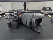 Mirrorless sony alpha usato  Roggiano Gravina