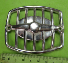 1962-1963 Honda C105T Trail 55 C 100 OEM grelha frontal alumínio p/n 61311-001-000 comprar usado  Enviando para Brazil