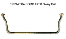 Sway bar 1999 for sale  Vancleave
