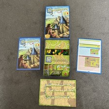 Complete carcassonne board for sale  BRISTOL