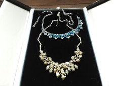 Vintage style neckaces for sale  MONMOUTH