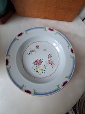Lot assiettes creuses d'occasion  France