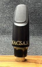 Bocal de sax soprano MACSAX - 7 comprar usado  Enviando para Brazil