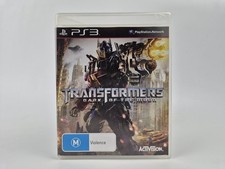 transformers dark of the moon ps3 comprar usado  Enviando para Brazil
