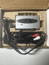 Interface de gravação digital Behringer UCA202 comprar usado  Enviando para Brazil