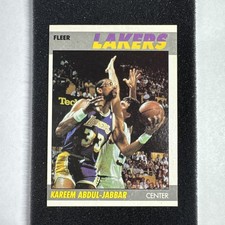 1987 fleer kareem for sale  Fort Benning