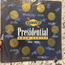 Vintage sunoco presidential for sale  Sidney