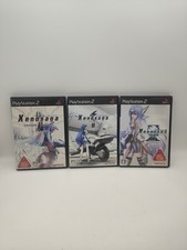 Xenosaga Trilogy - Episode I II III / 1 2 3 - NTJS - PlayStation (PS2) comprar usado  Enviando para Brazil