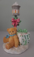 Cherished teddies christmas for sale  UK