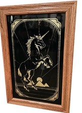 Vintage 1980s unicorn for sale  Chambersburg