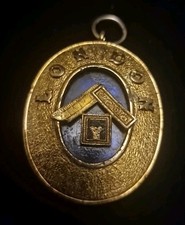 Antique large masonic for sale  NEWPORT