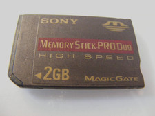2gb memory stick gebraucht kaufen  Wolmirstedt