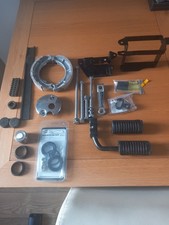 Suzuki gt250 bits.job for sale  LLANDUDNO JUNCTION