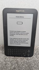Amazon kindle keyboard for sale  CRAMLINGTON