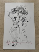 Sienkiewicz harley quinn usato  Volvera