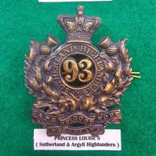 Victorian 93rd regiment for sale  PORTSMOUTH