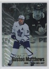 2023-24 Górny pokład Fleer Ultra Flair Showcase Row 0 Showtime Auston Matthews #33 na sprzedaż  Wysyłka do Poland