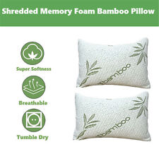 Memory foam bamboo for sale  ILFORD