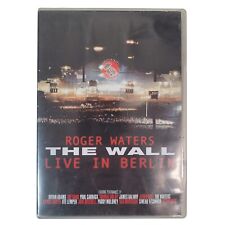 DVD Roger Waters The Wall Live in Berlin – 1990 concerto performance comprar usado  Enviando para Brazil