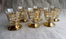 Verres porto vintage d'occasion  Gandelu