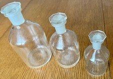 Apothekerflaschen glas 100 gebraucht kaufen  Deutschland