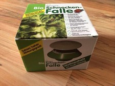 Kleemeyer bio schnecken gebraucht kaufen  Hohenwart