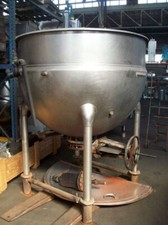 400 gallon stainless for sale  Fall River