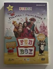 Funbox pirates princesses for sale  EDINBURGH