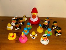 Rubber bath ducks for sale  LEIGHTON BUZZARD
