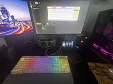Corsair gaming k70 for sale  New City