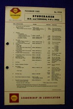 Studebaker 1962 shell for sale Studebaker 1962 shell for sale  WEST MOLESEY