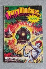 Perry rhodan bild gebraucht kaufen  Darmstadt