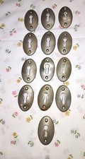 Vintage metal keyhole for sale  Salina