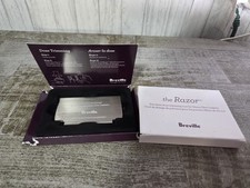 Breville razor dose for sale  Gouldsboro