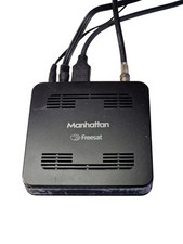 manhattan freesat hd for sale manhattan freesat hd for sale GOSPORT