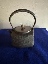 Cast iron japanese for sale  Pauls Valley