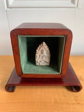Antique thai buddha for sale  Hatfield