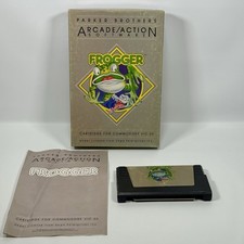 Frogger commodore vic20 for sale  San Antonio