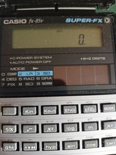 Vintage taschenrechner casio gebraucht kaufen  Stegaurach