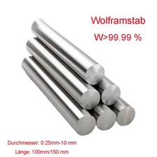 Wolframstab 999 hochreiner gebraucht kaufen  Versand nach Germany