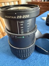 Pentax smc 200mm for sale  CARNFORTH