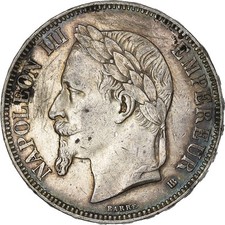 Napoléon iii francs d'occasion  Lille-