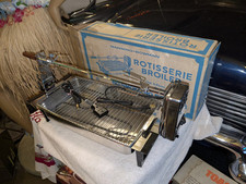 Rotisserie grill broiler for sale  Saint Louis