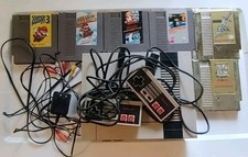 Nintendo entertainment system for sale  Liberty