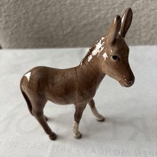 Beswick donkey figurine for sale  GLOUCESTER